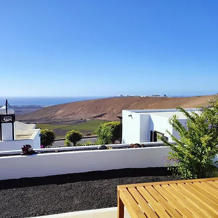 Casa María * Tías