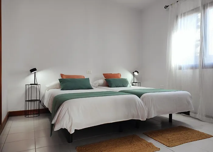 Nyaraló Casa Maria Tías