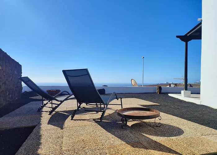 Nyaraló Casa Maria Tías