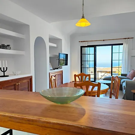 Casa Maria Dom wakacyjny Tías