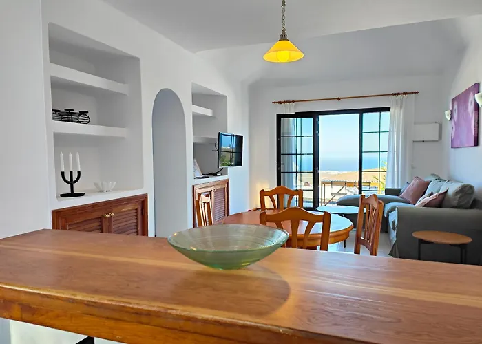 Casa Maria Dom wakacyjny Tías