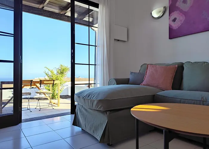 Casa Maria Dom wakacyjny Tías